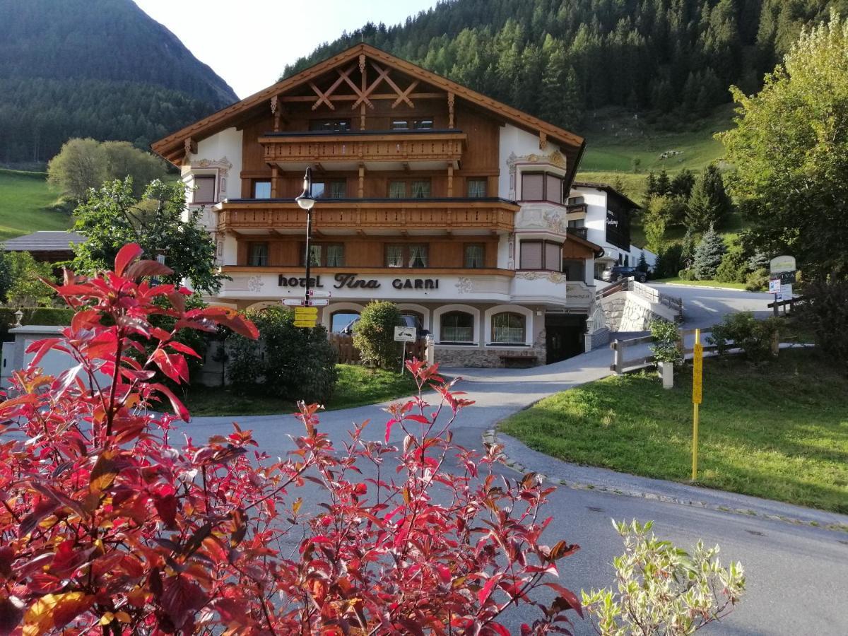 Hotel Garni Apart Tina Ишгль Экстерьер фото