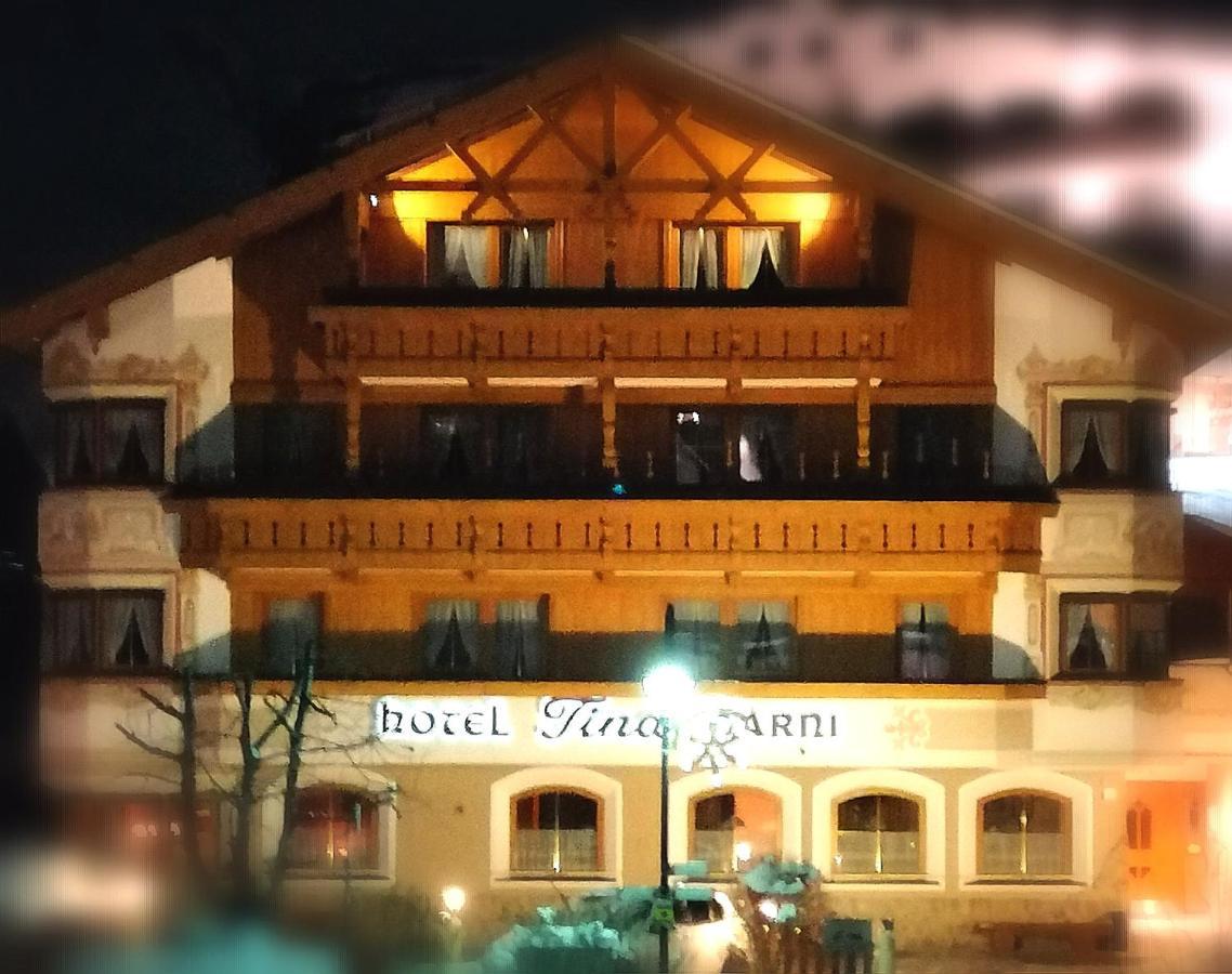 Hotel Garni Apart Tina Ишгль Экстерьер фото
