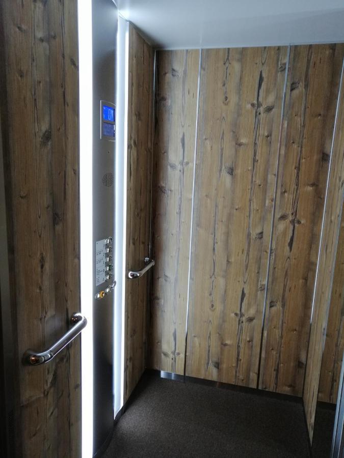 Hotel Garni Apart Tina Ишгль Экстерьер фото