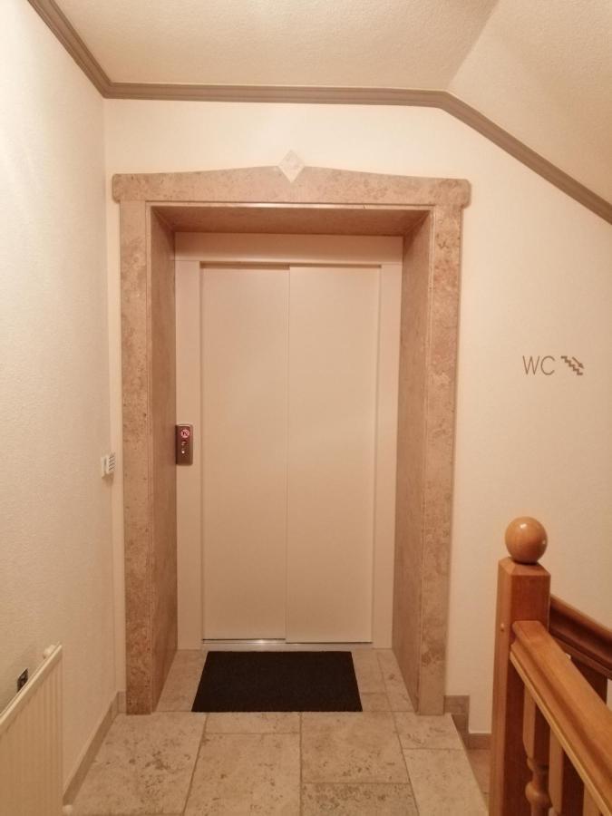 Hotel Garni Apart Tina Ишгль Экстерьер фото