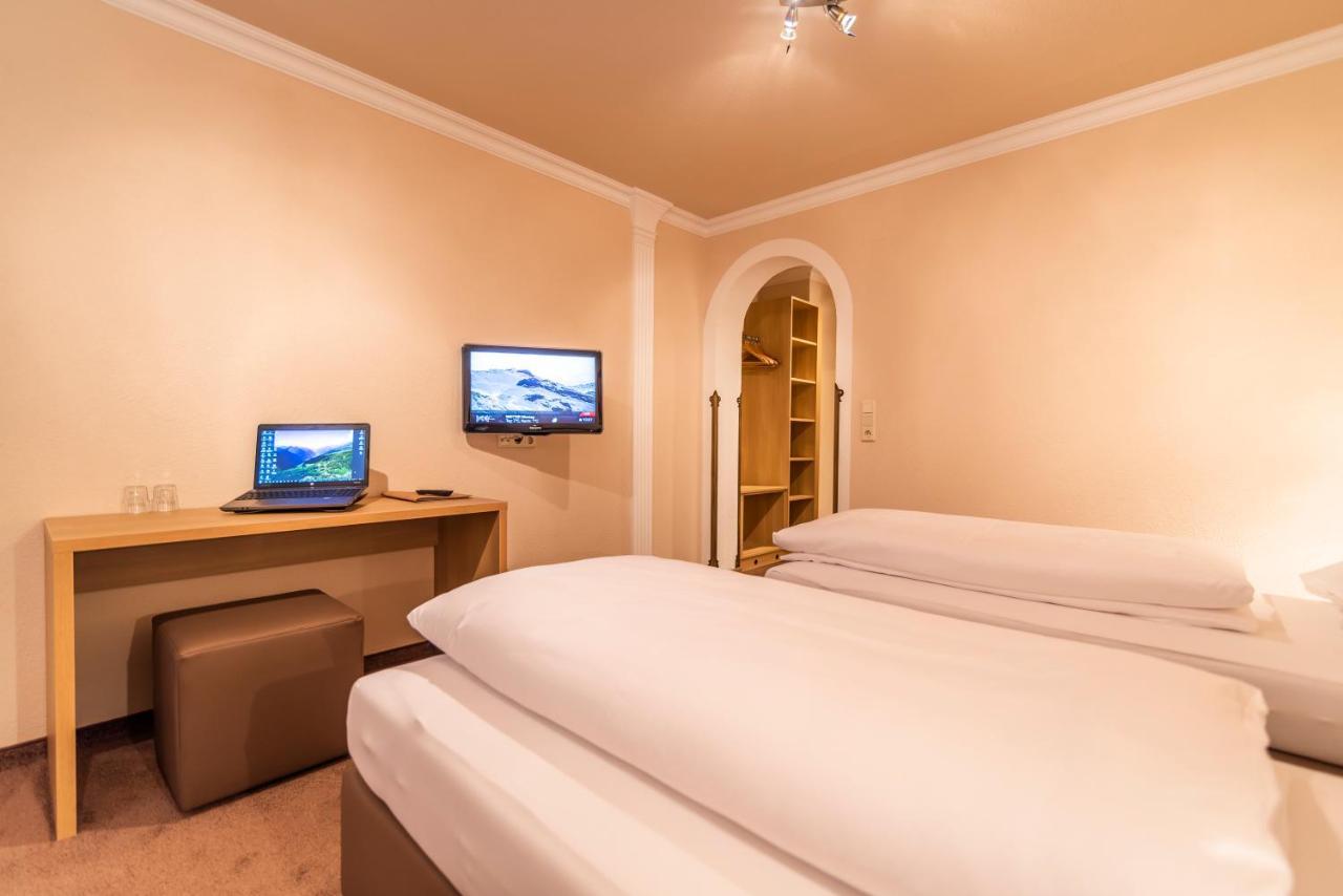 Hotel Garni Apart Tina Ишгль Экстерьер фото
