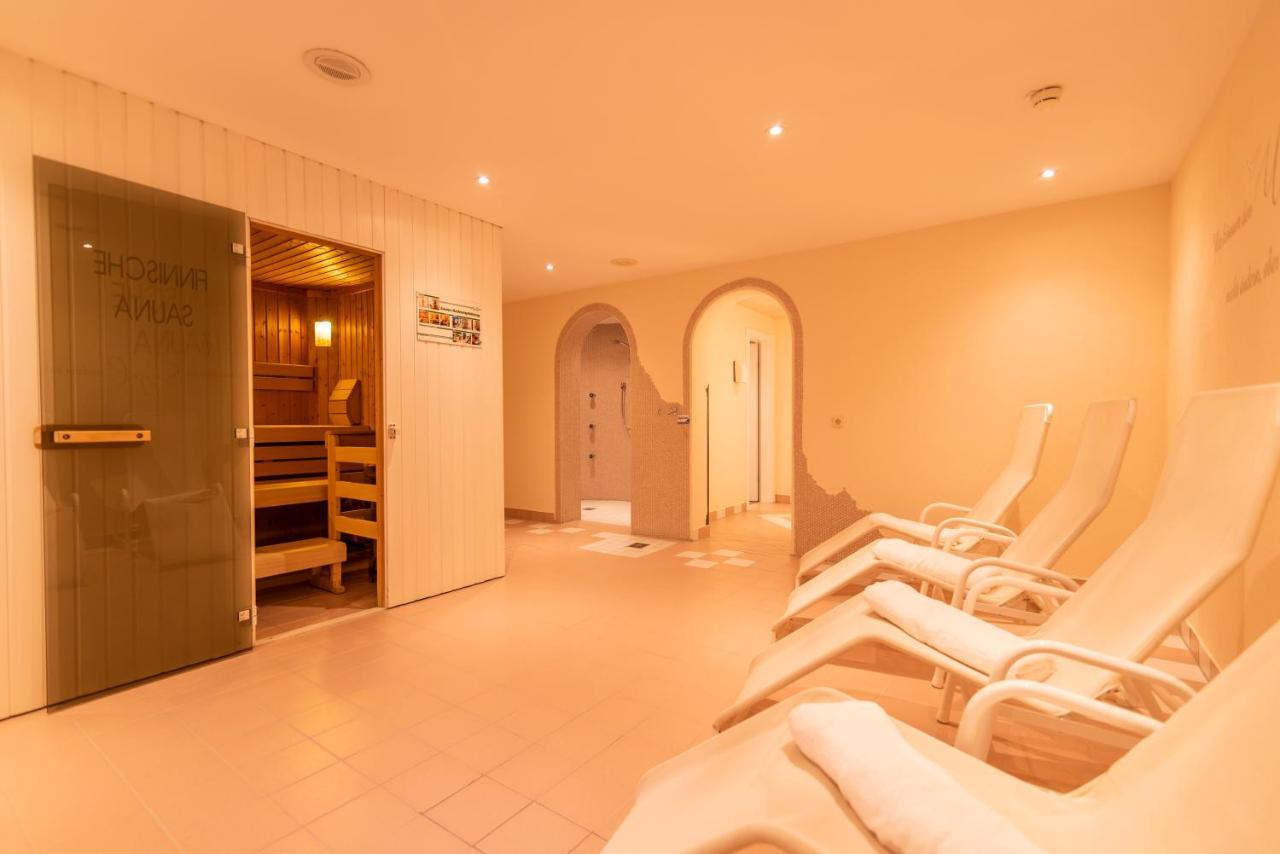 Hotel Garni Apart Tina Ишгль Экстерьер фото