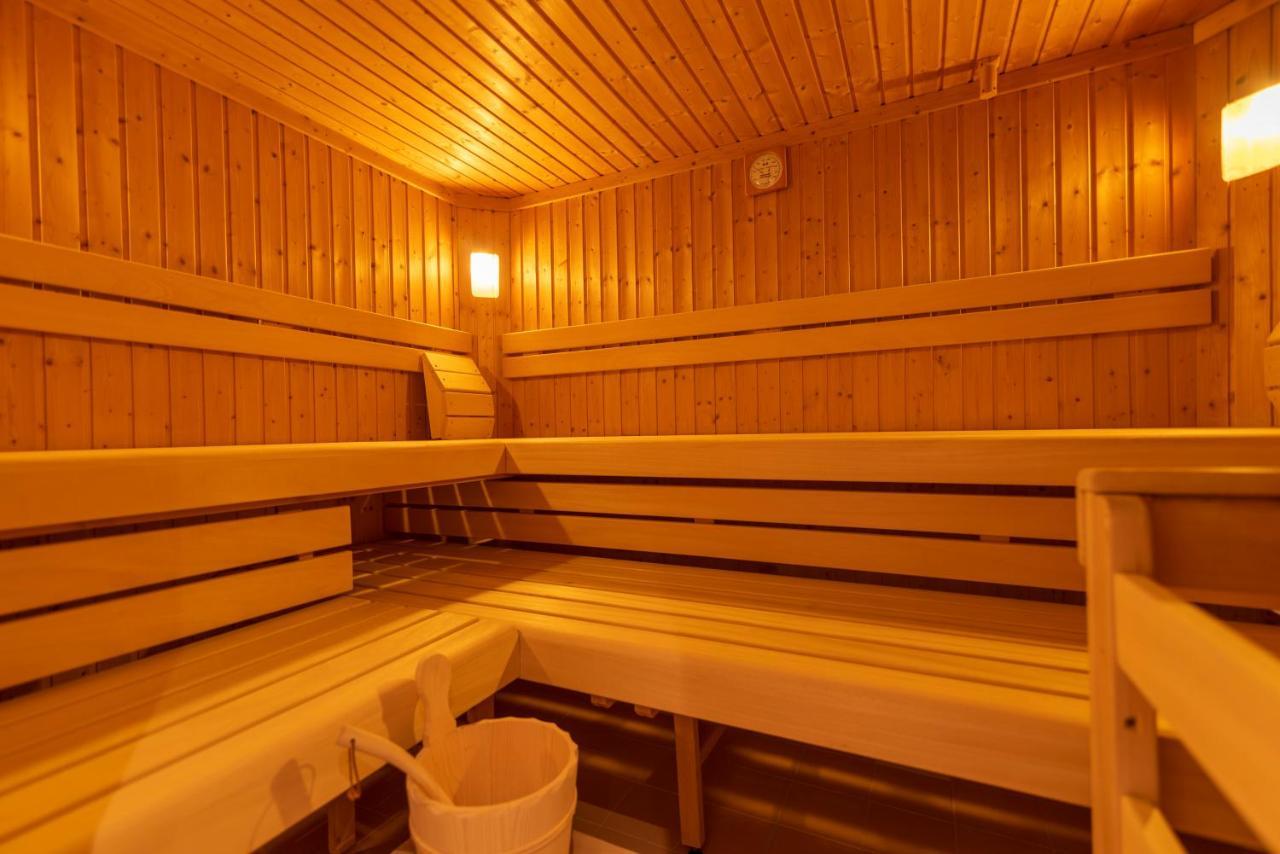 Hotel Garni Apart Tina Ишгль Экстерьер фото