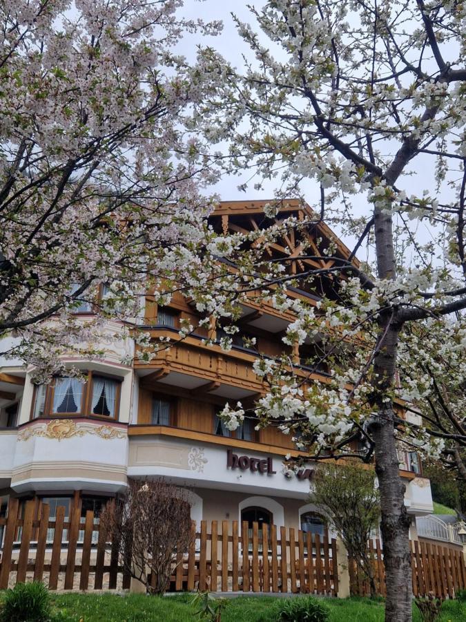 Hotel Garni Apart Tina Ишгль Экстерьер фото