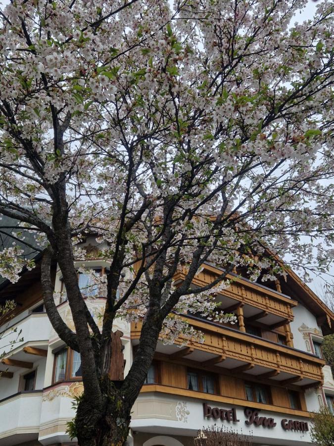 Hotel Garni Apart Tina Ишгль Экстерьер фото