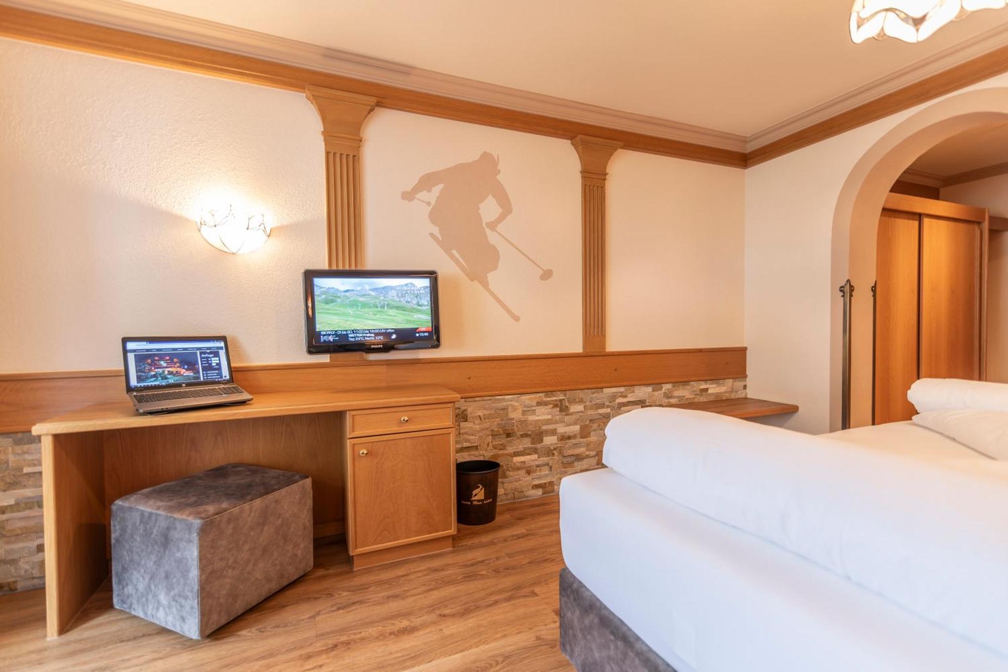 Hotel Garni Apart Tina Ишгль Экстерьер фото